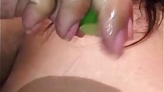 Nri punjabi Indian GF rubbing lemon on boobs - FuckMyIndianGF.com