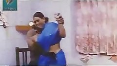 Rare Mallu Queen Shakeela forced and boobs popping out
