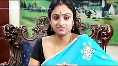 Telugu character actress Waheeda in anagarikam