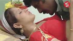 Indian Housewife Dress Change and Uncle Romance