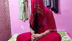 Bhabhi was fucked by setting things in her brother in law Sucked a lot of cock and Choda still the sister in law remained thirsty in clear Hindi voice