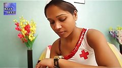Hot Indian short films- Doctor And Patient - Tight tit grope 10 mins HD