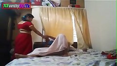 Desi guy Forcely fuck his neighbors wife | More Videos at http://XFamily69.Net