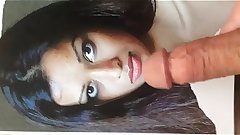 This Indian Beauty "_Karachi"_ sucks my cock dry much times a day