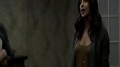 Priyanka Chopra And Jake McLaughlin Hot Kiss In Quantico