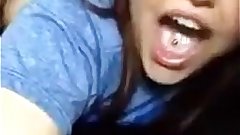 Indian girl fucking with boyfriend at home