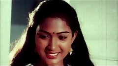 Telugu Hot Actress Hema aunty Romance in night dress earlydays