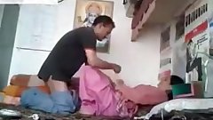 Desi Babhi fucked quickly